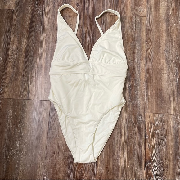 Monday Swimwear PORTOFINO ONE PIECE - IVORY - Picture 4 of 13